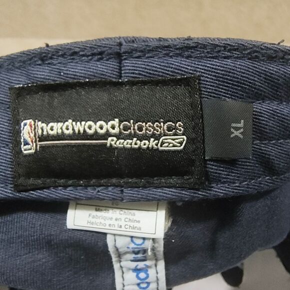 NBA Reebok New York Knicks Fitted Vintage Style Hat #U - Picture 5 of 5